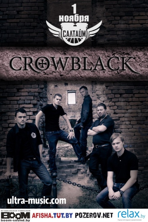 Crowblack
