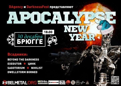 Apocalypse New Year