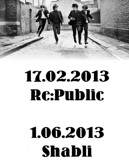 The Beatles Re:Public