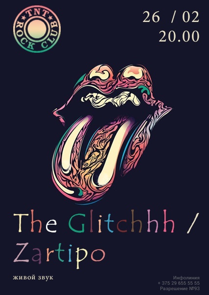 The Glitchhh / Zartipo